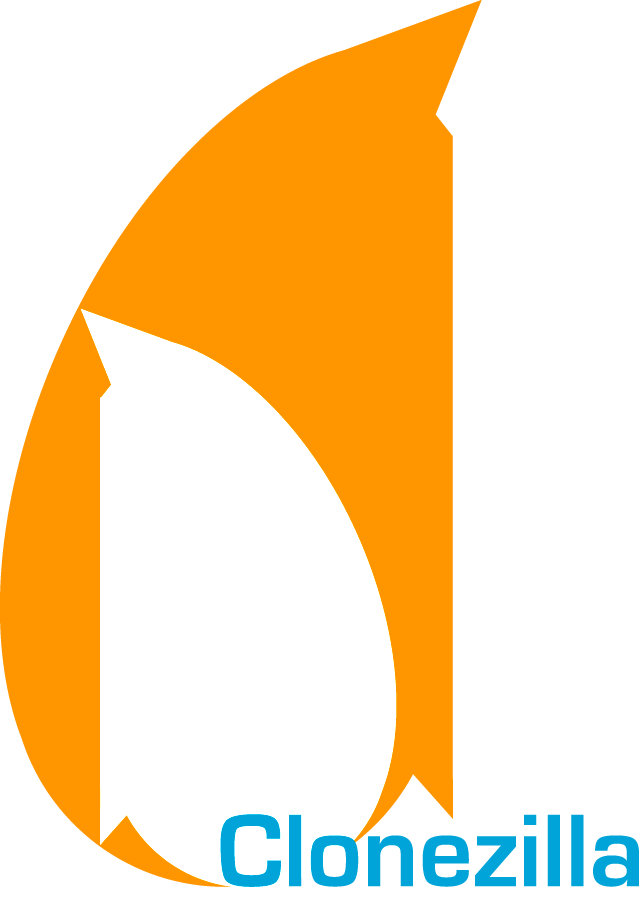 Clonezilla logo